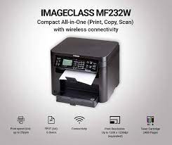 Canon imageCLASS MF232w Danh sách 5 máy in văn phòng được mua nhiều năm 2023